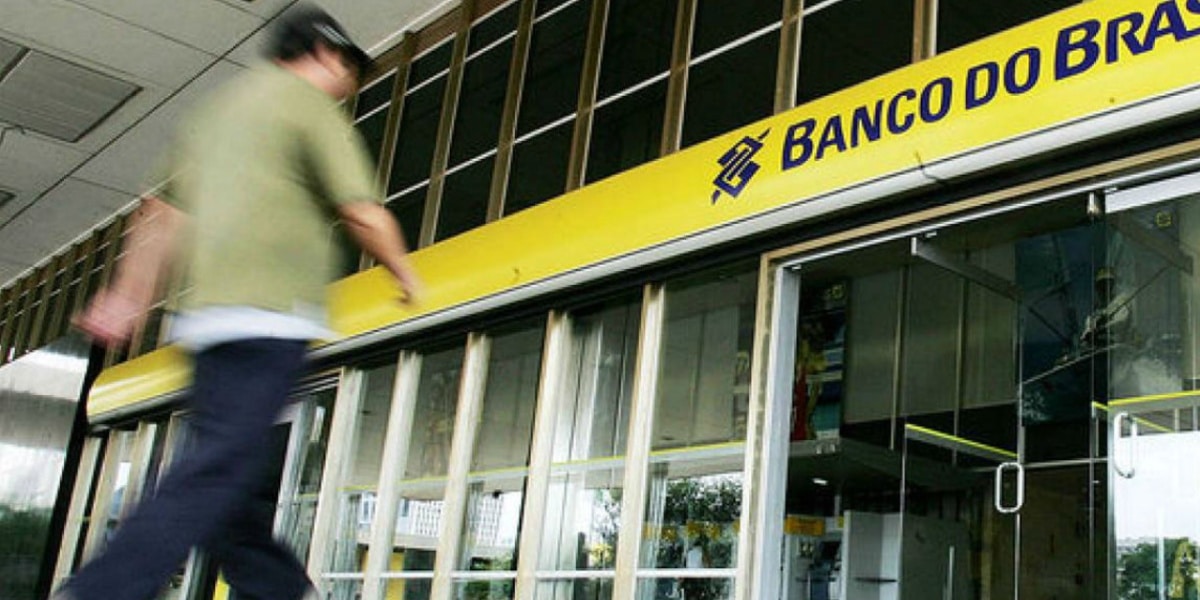 Agência do Banco do Brasil (Foto: Reprodução/ Internet)