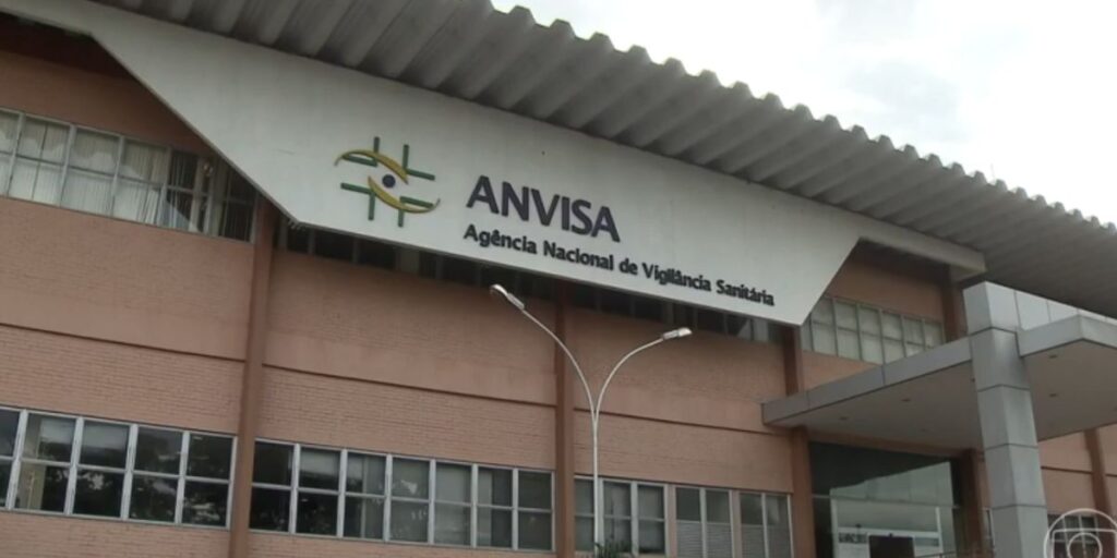 Anvisa (Foto: Reprodução / Globo)