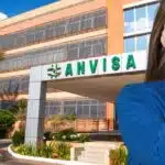 Anvisa / Mulher em desespero - Montagem TVFOCO