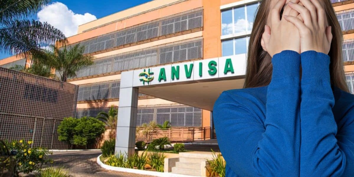 Anvisa - foto: TV Foco