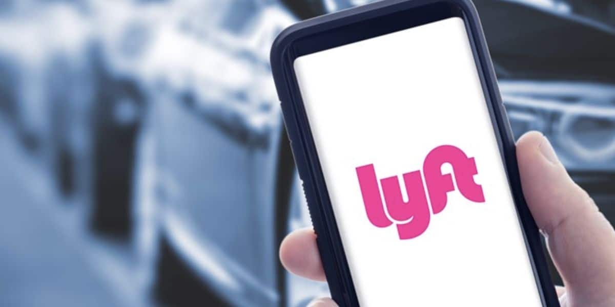 Aplicativo da Lyft (Foto: Reprodução / Internet) 