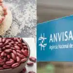 Arroz / Feijão / Anvisa - Montagem TVFOCO