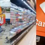 Assaí / Carrefour - Montagem TVFOCO