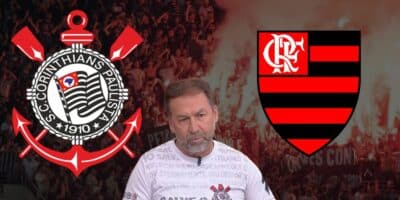 Imagem do post Craque do Flamengo e + 1: Corinthians acaba de acertar contratação de meia dos sonhos de Augusto Melo