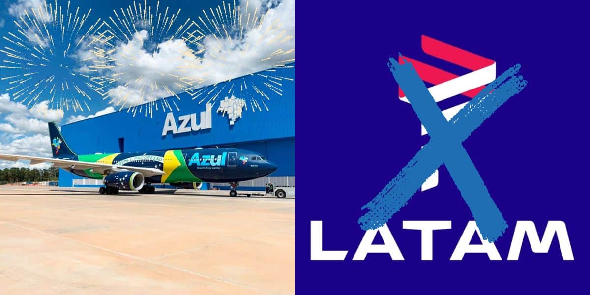 Azul desiste de comprar a Latam por alto valor da companhia - Olhar Digital