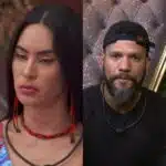 Beatriz, Alane, Juninho e Isabelle estão no paredão do BBB24 (Foto: Reprodução/ Internet)