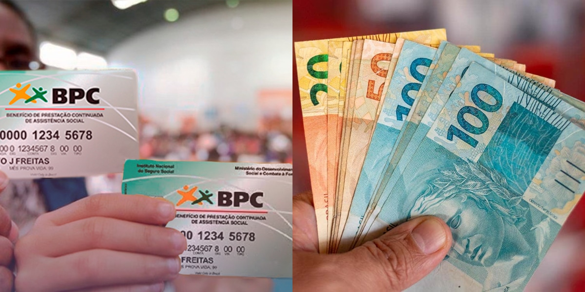 Beneficiário BPC pode ganhar valor maior que um salário mínimo (Foto: Divulgação)