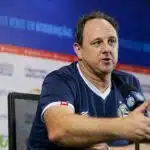 Rogério Ceni é treinador do Bahia - Foto | Montagem TV Foco