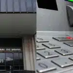 Banco Central / Caixa Eletrônico - Montagem TVFOCO