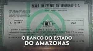 Banco Central do Amazonas - (Reprodução Internet)