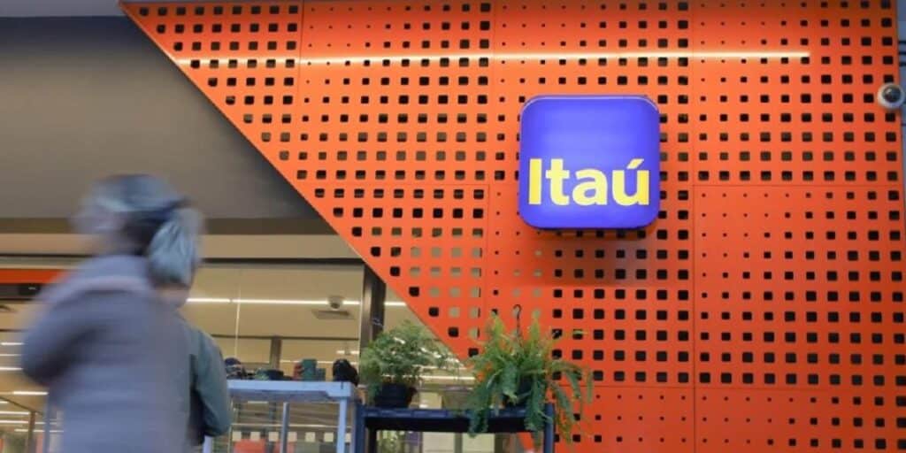 Banco Itaú - Foto: Internet