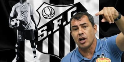 Imagem do post Retorno TRIUNFAL confirmado: Carille faz pedido e atacante matador troca a europa pra salvar o Santos em 2024