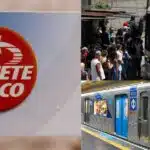 Bilhete Único / Ônibus / Metrô - Montagem TVFOCO