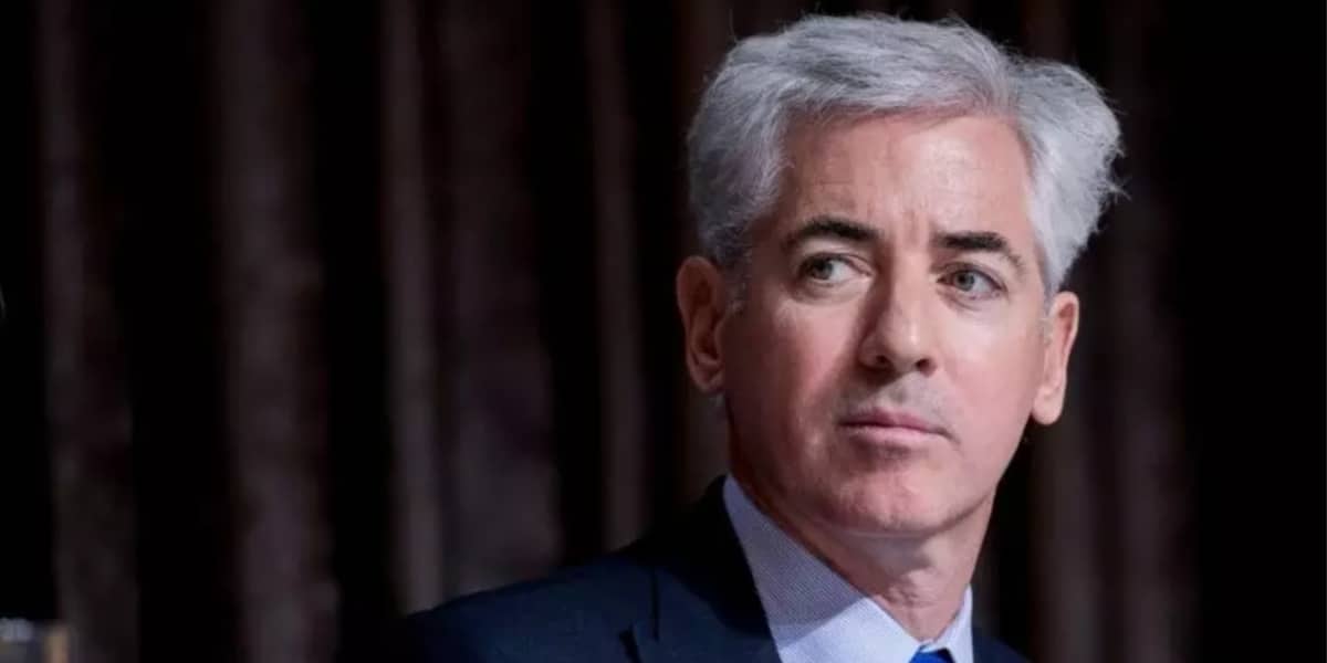 Bill Ackman - Foto: Internet