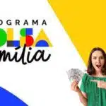 Bolsa Família com pessoas felizes - Foto Reprodução Internet