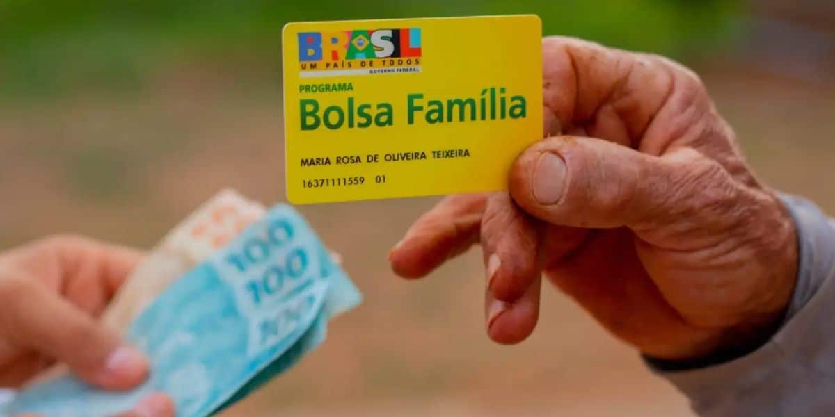 Bolsa Família é um programa do Governo - Foto: Internet