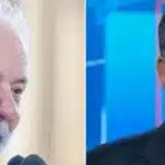 Bonner e Lula - foto: TV Foco