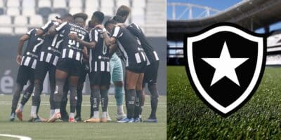 Confirmado, vai formar o trio com Tiquinho e Savarino: Botafogo derruba o Vasco e fecha com meia de seleção - Montagem Tv Foco