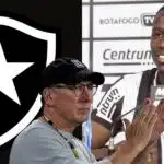 Botafogo, John Textor e Luiz Henrique - (Reprodução Internet)