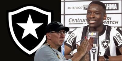 Botafogo, John Textor e Luiz Henrique - (Reprodução Internet)