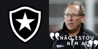 Botafogo e John Textor - (Reprodução Internet)