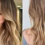 Cabelo loiro e iluminado sem nenhuma tinta (Foto: Reprodução/ Pinterest)