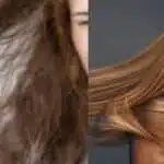 Cabelo ressecado / Cabelo liso - Montagem TVFOCO