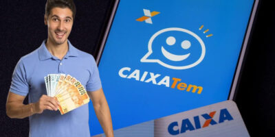 Caixa Tem realiza pagamento (Foto: Reprodução, Montagem - TV Foco)