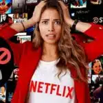 Netflix encerrou serviço amado e situação causou debandada de muitos usuários (Foto Reprodução/Montagem/Lennita/Tv Foco)