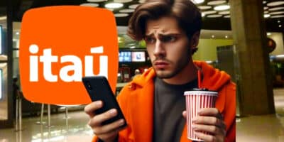 Itaú pode acabar com serviço popular, após 30 anos de existência (Foto Reprodução/Montagem/Lennita/Tv Foco)