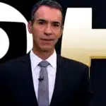 César Tralli paraliza Jornal Hoje, da Globo, com notícia aterrorizante de morte brutal (Foto Reprodução/Montagem/Lennita/Tv Foco)