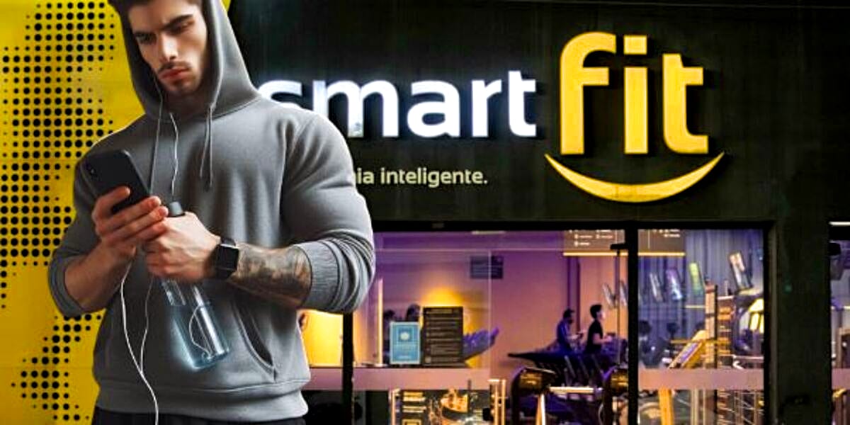 SmartFit (Reprodução: Instagram)