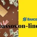 Cartão de crédito, Banco do Brasil e oito passos on-line - (Reprodução Internet)