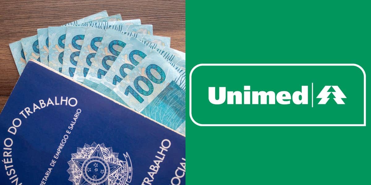 Unimed has just opened excellent vacancies in Brazil