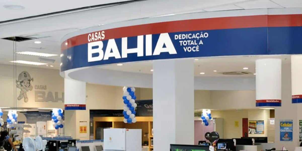 Casas Bahia (Foto: Reprodução / Divulgação marca) 