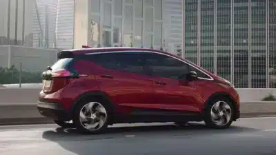 Chevrolet Bolt - Foto Internet