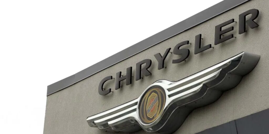 Chrysler teve falência decretada EUA (Foto: Reprodução/ Internet)