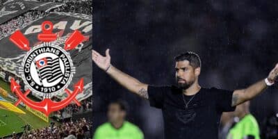 Imagem do post A. Oliveira e Fiel aos prantos: Craque do Corinthians acaba de confirmar que está fora do time após o clássico