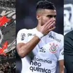 Substituto de Vera: Fabinho Soldado chega com tudo no Corinthians para fechar contratação de meia da Europa - Montagem Tv Foco