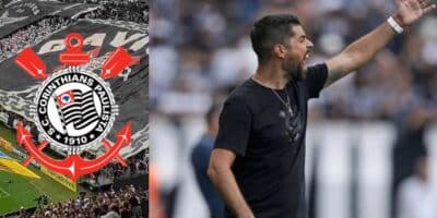 Imagem do post Matheuzinho na direita e ele na esquerda: Corinthians atende pedido de A. Oliveira pra contratar novo titular
