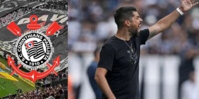 Retorno após 2 anos: A.Oliveira chega com o pé na porta no Corinthians e traz de volta nome IGNORADO por Mano - Montagem Tv Foco