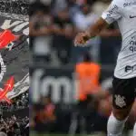 Vingança: Árabes não aceitam perder Coronado e decidem pagar 32 milhões pra arrancar maior joia do Corinthians - Montagem Tv Foco