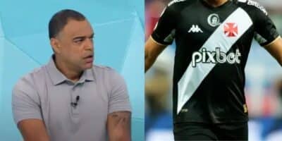 Denílson e Payet (Reprodução - Internet)