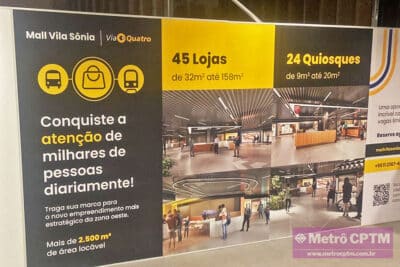 Detalhes sobre Mall Vila Sônia - Foto Internet