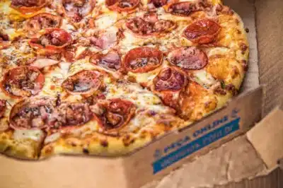 Domino's Pizza - Foto Internet