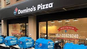 Domino’s Pizza - (Reprodução Internet)