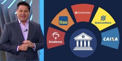 Imagem do post “Deixa de existir hoje”: Balanço Geral é paralisado com fim de serviço aclamado da Caixa, Itaú, BB e Bradesco