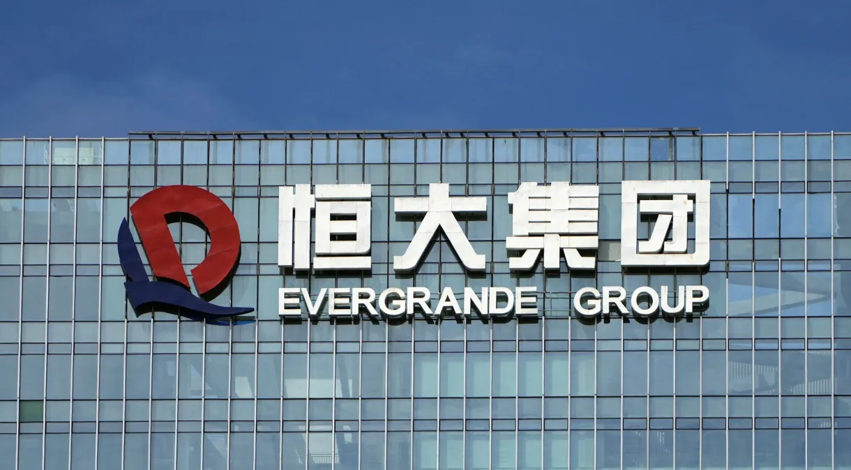 Evergrande - Foto Reprodução Internet