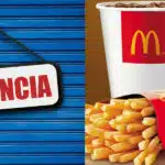 Falência de Rival do McDonald's (Foto: Reprodução, Montagem - TV Foco)