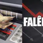 Falência de bancos (Foto: Reprodução, Montagem - TV Foco)